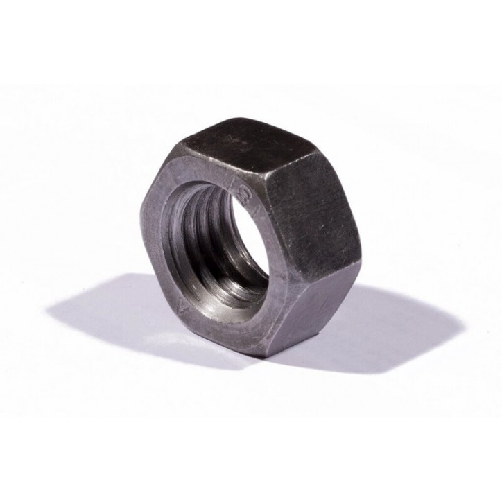 Гайка 27 оц кор 25 кг ГОСТ 5927 кл.пр.8.0