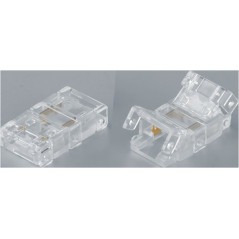 Коннектор NLSC-I03-COB-8mm-PC-W-IP20
