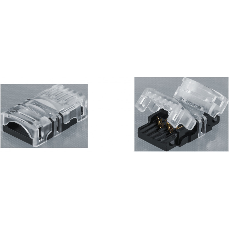 Коннектор NLSC-I01-RGBW10mm-PC-W-IP65
