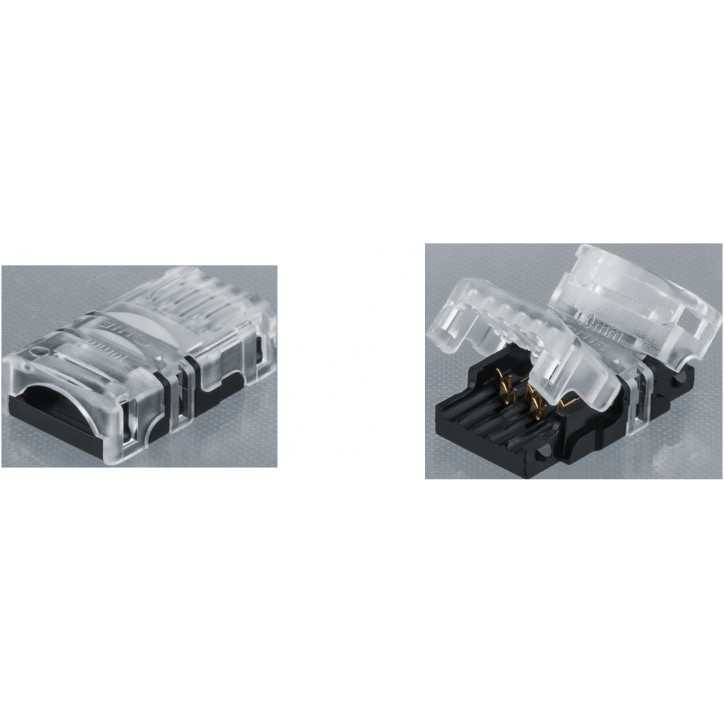 Коннектор NLSC-I01-RGBW10mm-PC-W-IP65 Коннектор NLSC-I01-RGBW10mm-PC-W-IP65