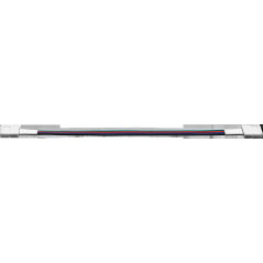 Коннектор OLSC-RGB10mm-PC-W-PC-IP20 (5шт)