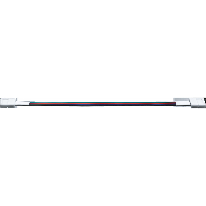 Коннектор NLSC-RGB10мм-PC-W-PC-IP20
