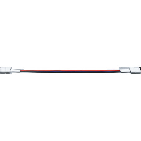Коннектор NLSC-RGB10мм-PC-W-PC-IP20