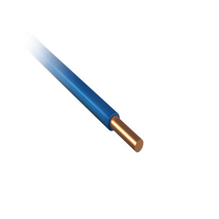 Провод силовой ПуВнг(А)-LS 1х35с