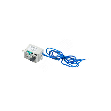 Расцепитель независимый OptiMat E-48AC/DC-УХЛ3-РЕГ