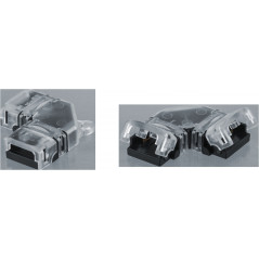 Коннектор NLSC-L01-10мм-PC-PC-IP20
