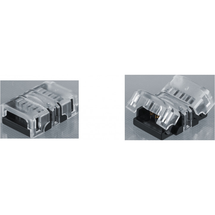 Коннектор NLSC-I01-RGB10mm-PC-PC-IP20 Коннектор NLSC-I01-RGB10mm-PC-PC-IP20