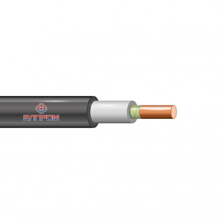 Кабель ППГ нг(А)FRHF 1х1.5 0.66кВ (бухта)