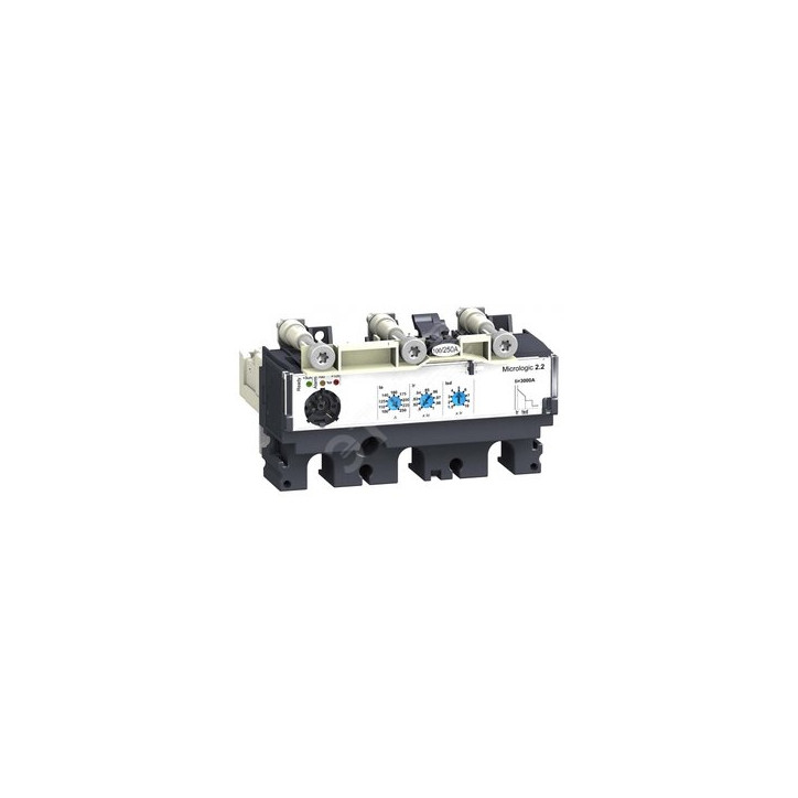 Расцепитель 3П3T MICR. 2.2 250A для NSX250