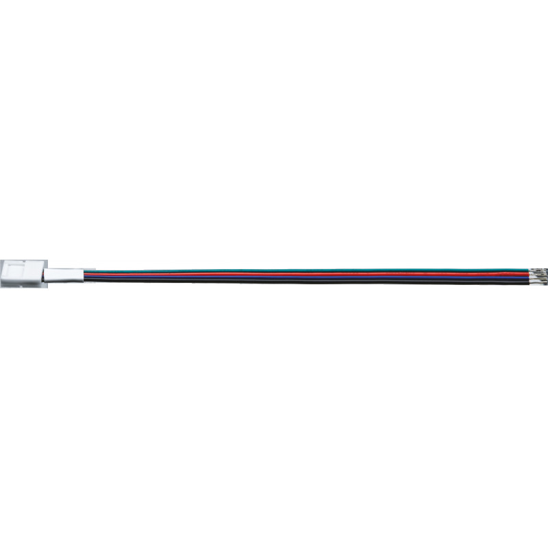 Коннектор NLSC-RGB10мм-W-PC-IP20