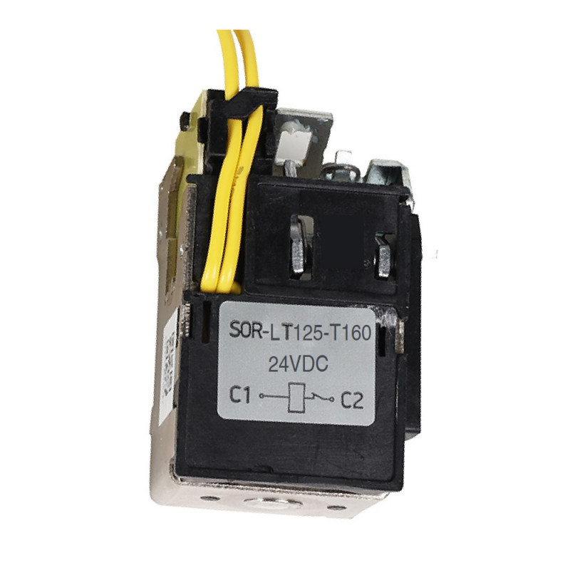 Расцепитель независимый SOR-L 110…127VDC T250-T400-T630
