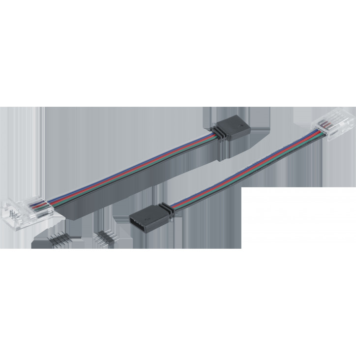 Коннектор NLSC-RGBW10mm-PCRGBW-W-PC-IP20 Коннектор NLSC-RGBW10mm-PCRGBW-W-PC-IP20