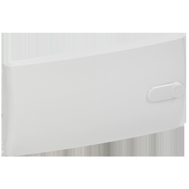 Дверца для корпуса пластикового ЩРН(В)-П-6 IP41 белая UNION Compact