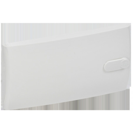 Дверца для корпуса пластикового ЩРН(В)-П-6 IP41 белая UNION Compact