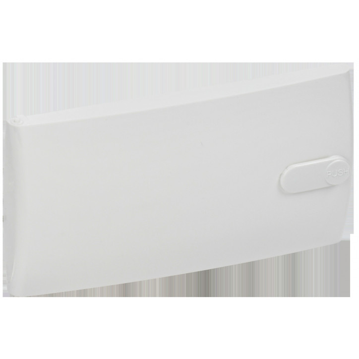 Дверца для корпуса пластикового ЩРН(В)-П-6 IP41 белая UNION Compact