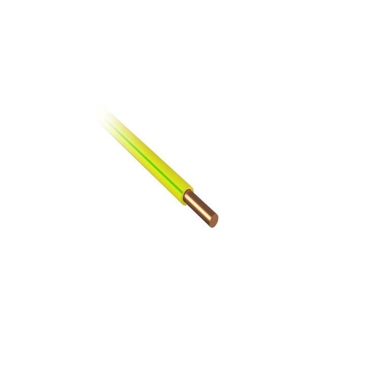 Провод силовой ПуВнг(А)-LS 1х35ж/з Провод силовой ПуВнг(А)-LS 1х35ж/з