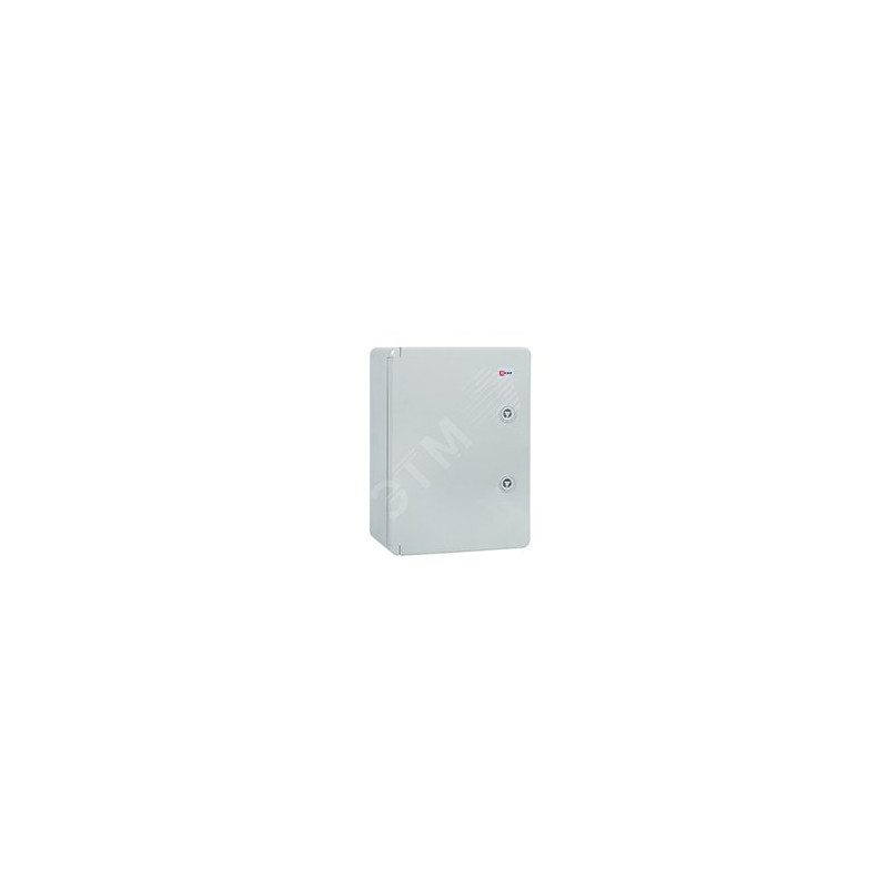 Бокс пластиковый с монтажной платой 350х250х150 мм IP65 PROxima
