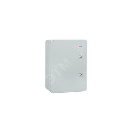 Бокс пластиковый с монтажной платой 350х250х150 мм IP65 PROxima