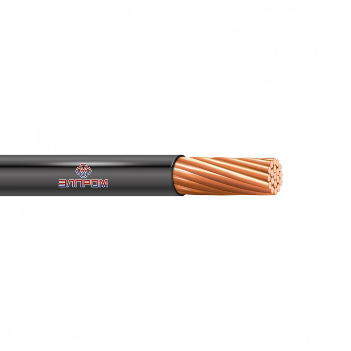 Провод ПуВ нг(А)LS 1х240 черный