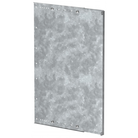 FORMAT Перегородка секционирования вертикальная для вертикального шинного отсека 600х400мм в шкаф глубиной 800мм IEK