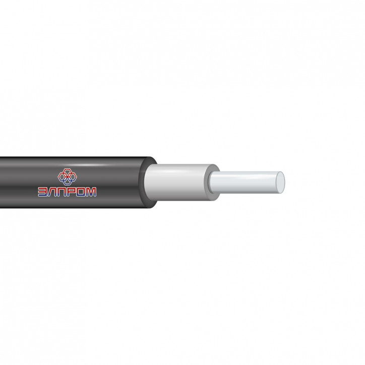 Кабель АВВГ нг(А)LS 1х2.5 1кВ белый