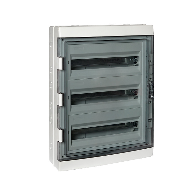 Щит распред. навесной ЩРН-ПГ-54 (625х450х155) IP65 PROxima