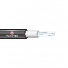 Кабель АВВГ нг(А)LS 1х95.0 1кВ МК желто-зеленый