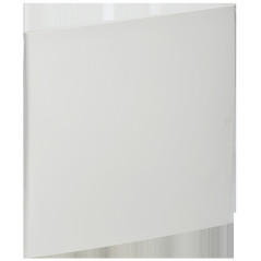 Дверца для корпуса пластикового ЩРН(В)-П-54 IP41 белая TEKFOR