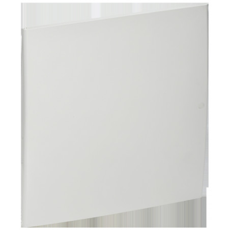 Дверца для корпуса пластикового ЩРН(В)-П-54 IP41 белая TEKFOR