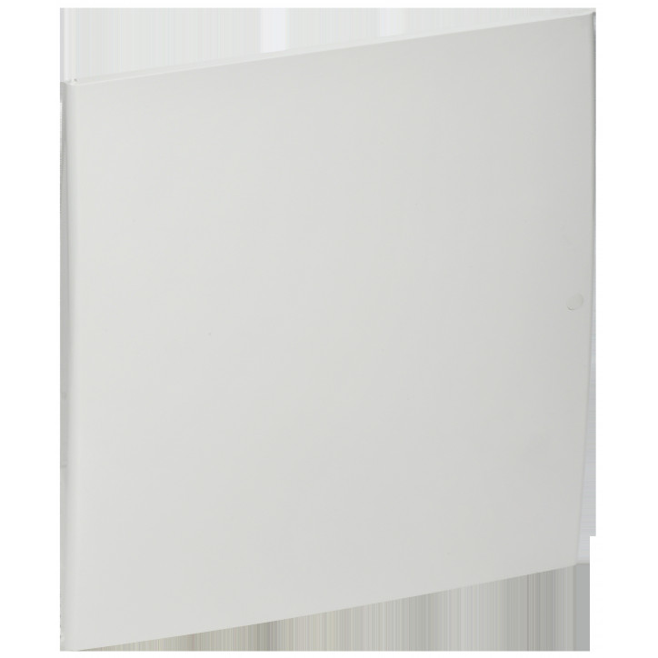 Дверца для корпуса пластикового ЩРН(В)-П-54 IP41 белая TEKFOR