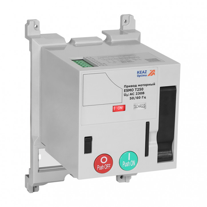 Привод моторный ESMO 110VAC T250