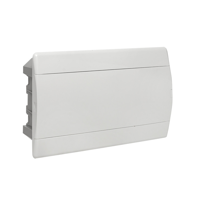 Щит распределительный ЩРВ-П-18 SlimBox белая дверца IP41 PROxima