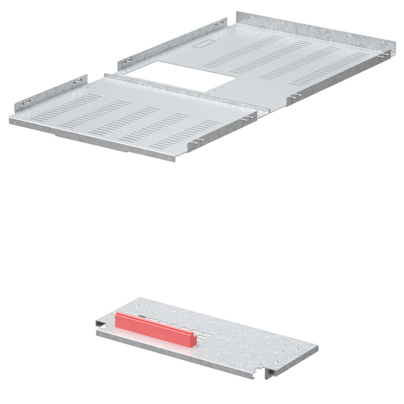 Комплект верхняя плата и пол, 2-стороннее, Ш-600, Г-1000