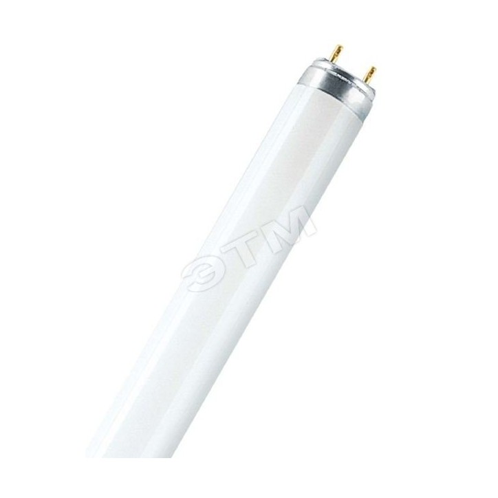 Лампа линейная люминесцентная ЛЛ 58вт L 58/840 G13 белая Osram Лампа линейная люминесцентная ЛЛ 58вт L 58/840 G13 белая Osram