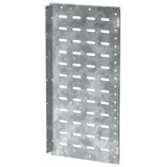 FORMAT Перегородка секционирования задняя для вертикального шинного отсека высота 500мм в шкаф шириной 600мм IEK