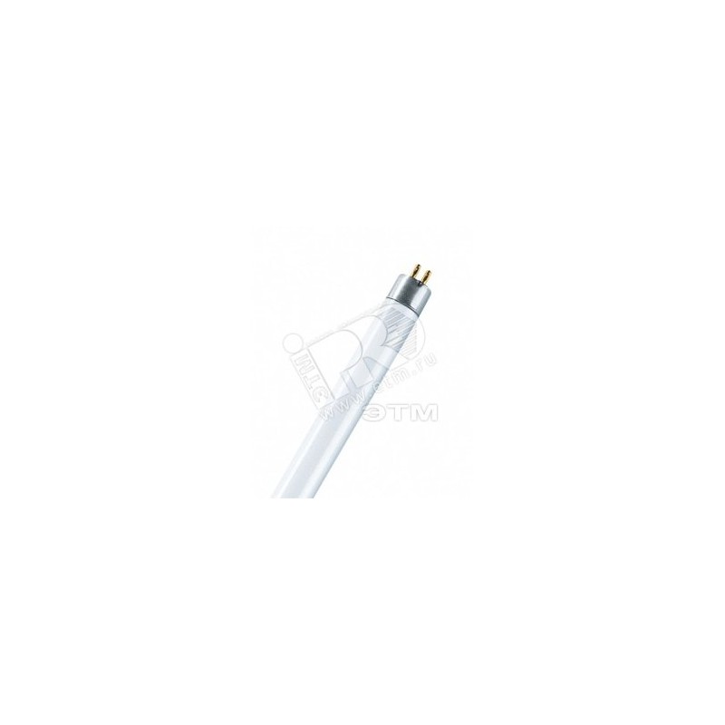 Лампа линейная люминесцентная ЛЛ 28вт T5 FH 28/840 G5 белая Osram