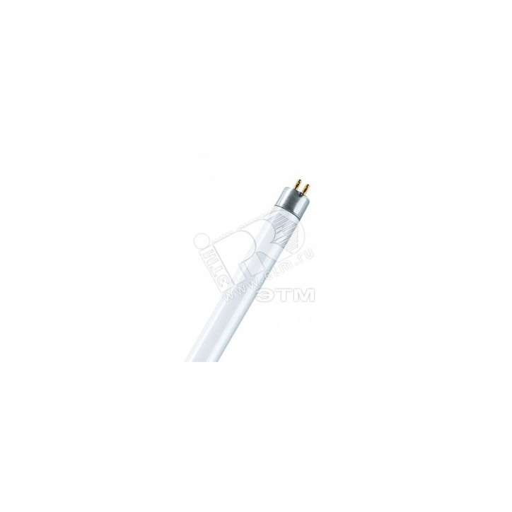 Лампа линейная люминесцентная ЛЛ 28вт T5 FH 28/840 G5 белая Osram