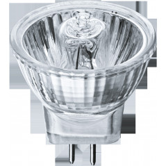 Лампа галогенная КГМ 50вт 220в GU5.3 35мм