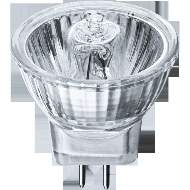 Лампа галогенная КГМ 50вт 220в GU5.3 35мм Лампа галогенная КГМ 50вт 220в GU5.3 35мм