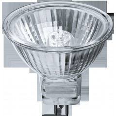 Лампа галогенная КГМ 75вт 220в GU5.3 51мм