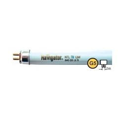 Лампа линейная люминесцентная ЛЛ 8вт NTL-Т4 860 G5 дневная