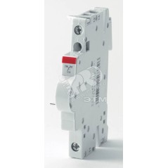 Контакт дополнительный к S200 1НЗ+1НО