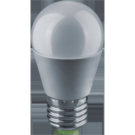 Умная лампа светодиодная NLL-G45-7-230-RGBWWW-E27-WiFi