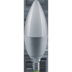 Умная лампа светодиодная NLL-С37-7-230-RGBWWW-E14-WiFi