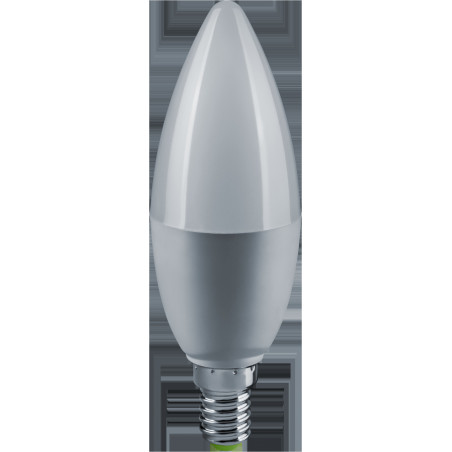 Умная лампа светодиодная NLL-С37-7-230-RGBWWW-E14-WiFi