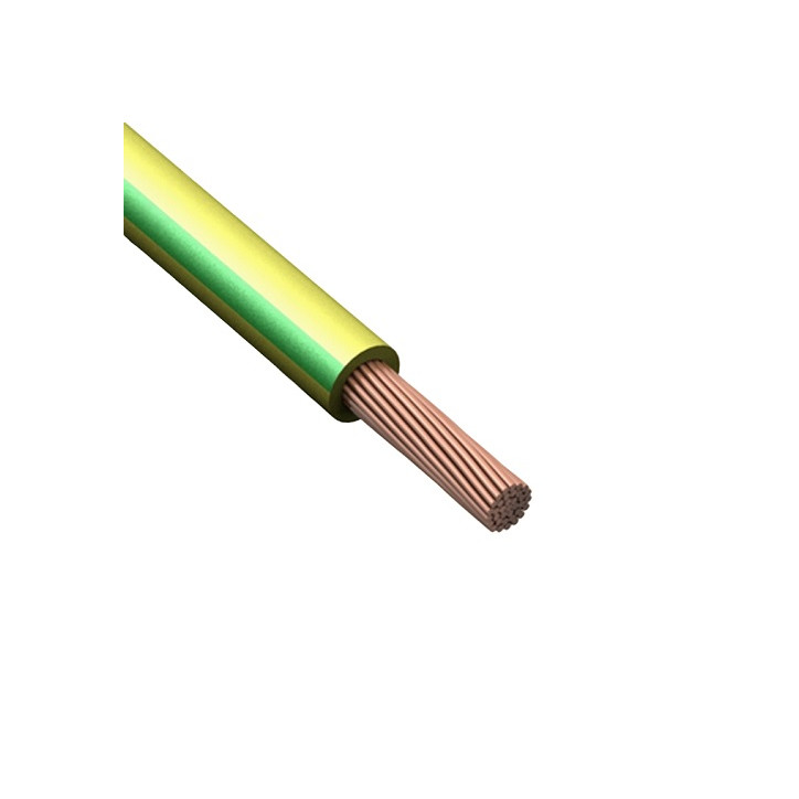 Провод силовой ПуГВнг(А)-LS 1х1.5 ж/з многопровол очный ЭКЗ Кольчугино Провод силовой ПуГВнг(А)-LS 1х1.5 ж/з многопровол очный ЭКЗ Кольчугино