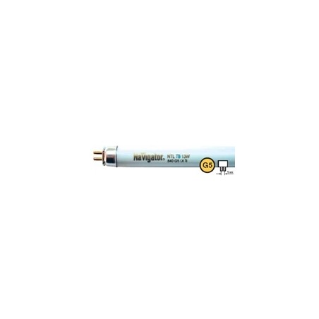 Лампа линейная люминесцентная ЛЛ 6вт NTL-Т4 40 G5 белая