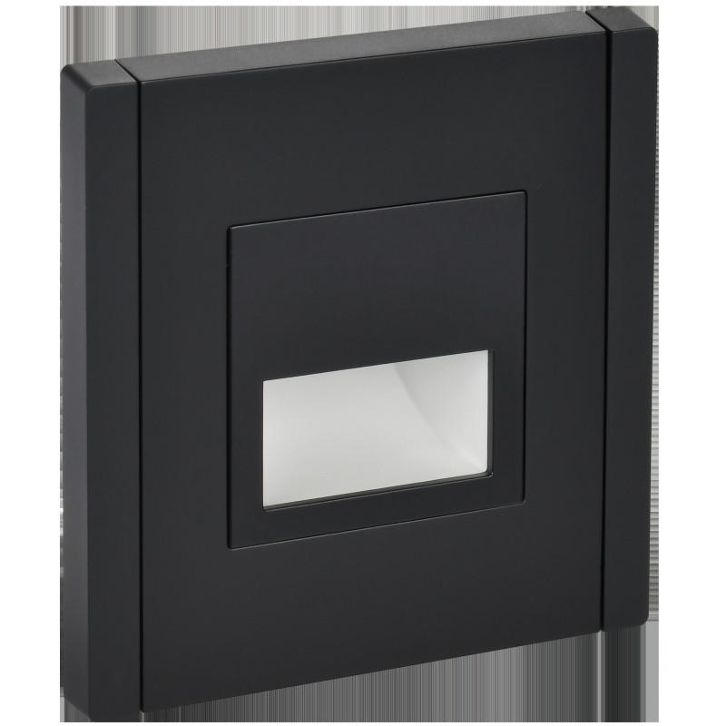 FORTE@PIANO Подсветка LED встраиваемая FP157 черный IEK