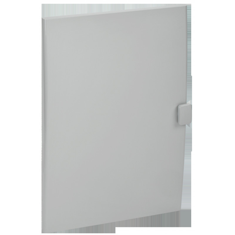 Дверца для корпуса пластикового КМПн-36 IP65 серая непрозрачная TEKFOR