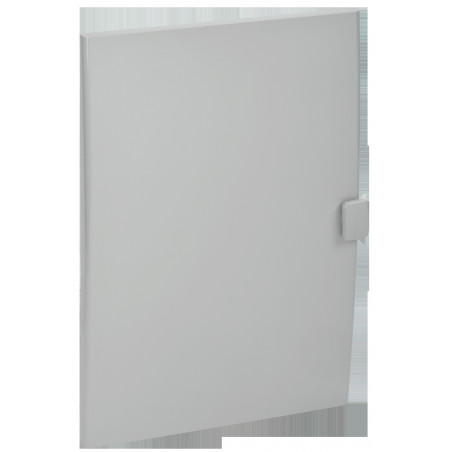 Дверца для корпуса пластикового КМПн-36 IP65 серая непрозрачная TEKFOR